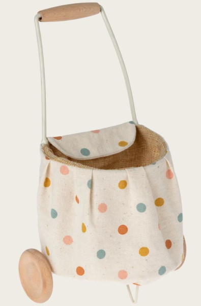 Miniatur Trolley, Mini multi dots