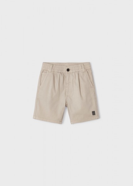 Bermudas, beige