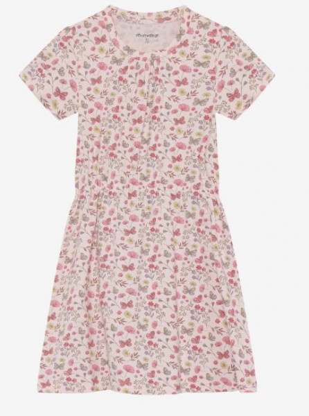 Kleid Blumen