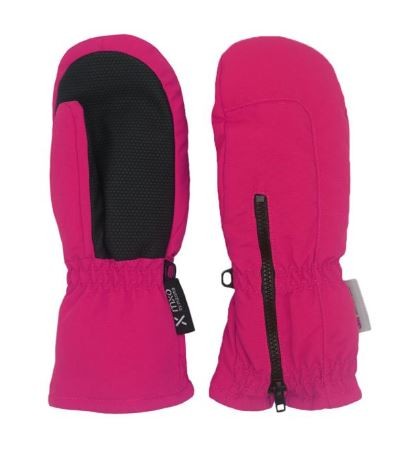 Kids Thermofausthandschuhe, fuchsia