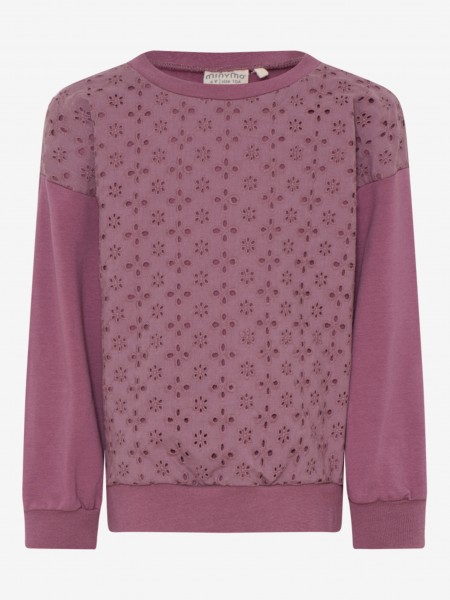 Sweatshirt, grapeshake