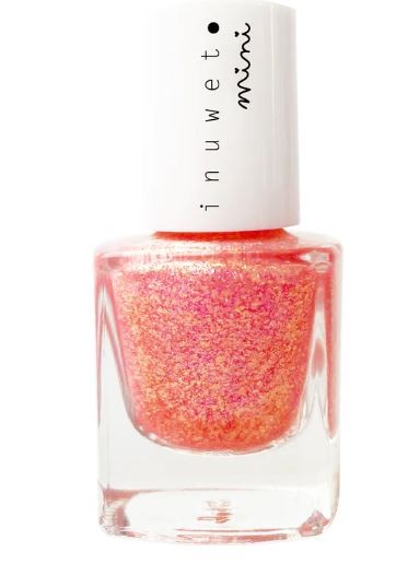 Nagellack Wasserbasis Glitzer