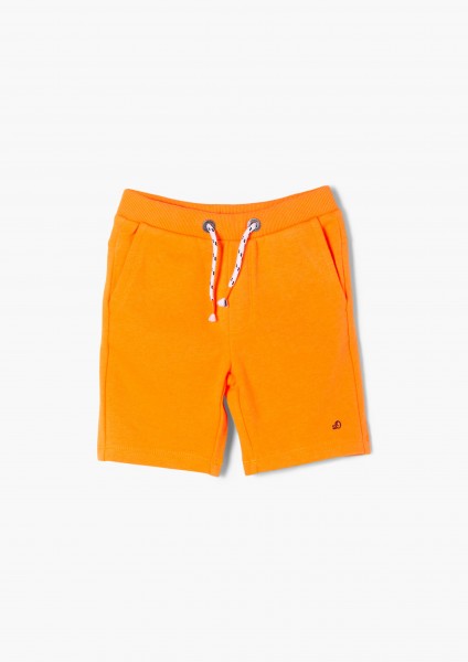 Shorts, neon-orange