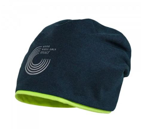 Kids Beanie Neon Grün