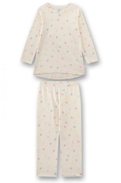 Pyjama GOTS Punkte