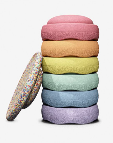 Rainbow Set Pastel