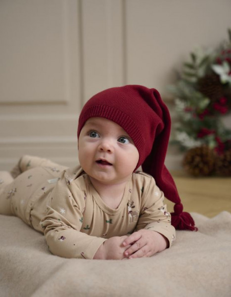 Langarmbody Weihnachten
