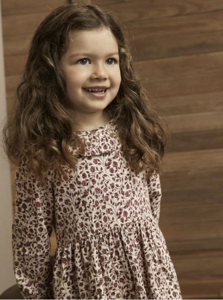 Kleid Blumen