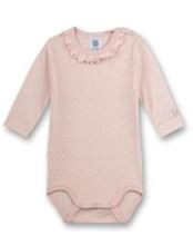 Body langarm Rose