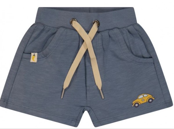 Schorts rauchblau