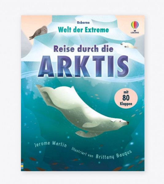 Welt der Extreme: Reise durch die Arktis