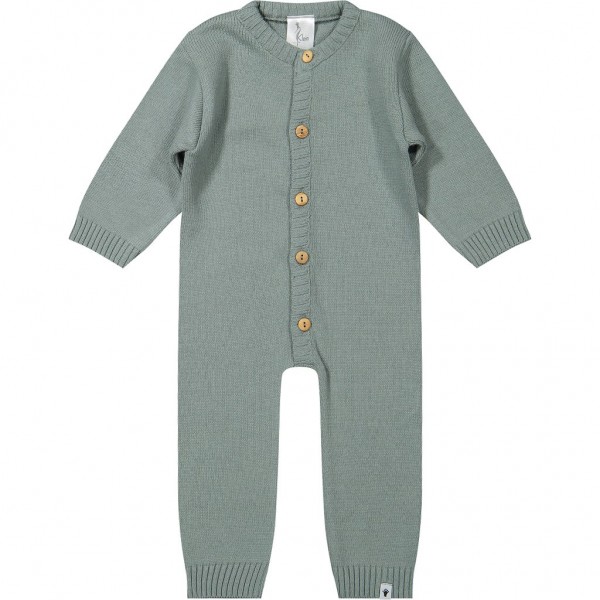 Jumpsuit, stone green