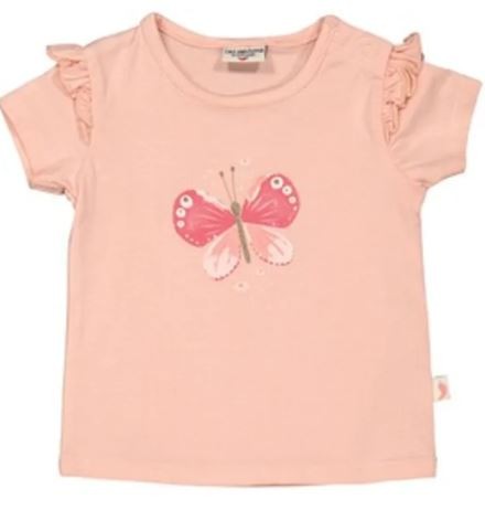 T-Shirt Schmetterling