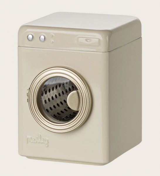 Waschmaschine Maue, Creme