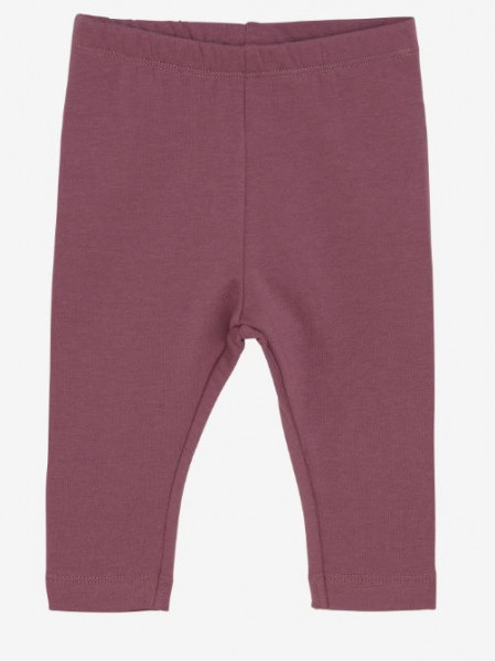 Leggings beere dunkel