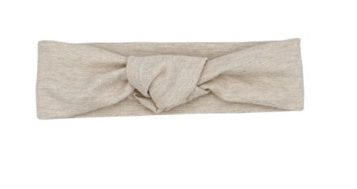 Gots Mini Haarband beige
