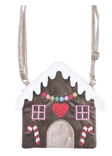 Tasche Lebkuchenhaus