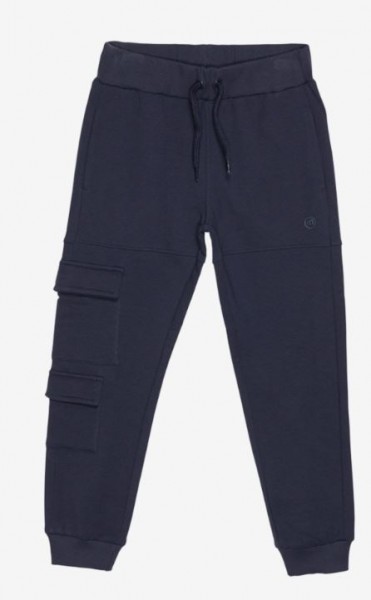 Sweathose Blau
