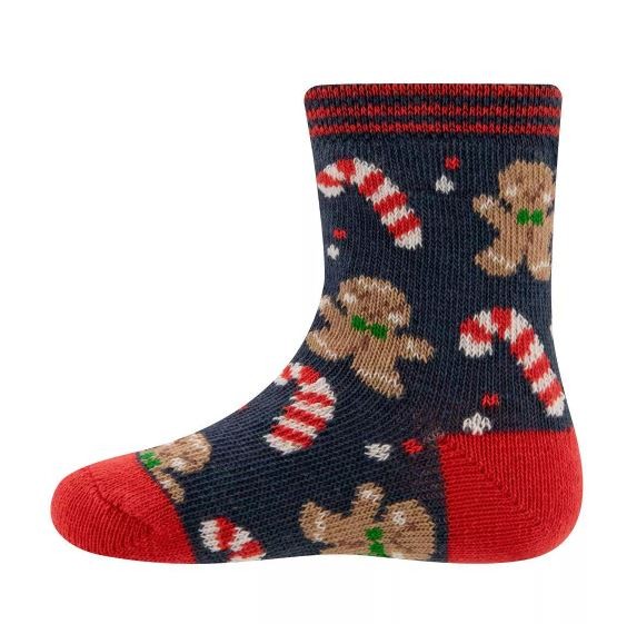 Socken Lebkuchen