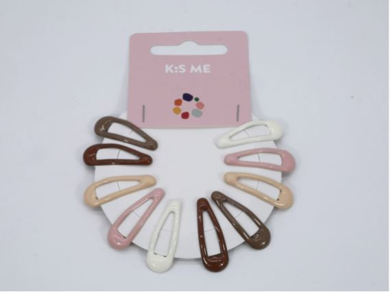 Clicclac 10er Karte nude bunt