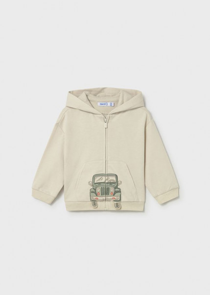 Sweatshirt play Kapuze, hanfgarn