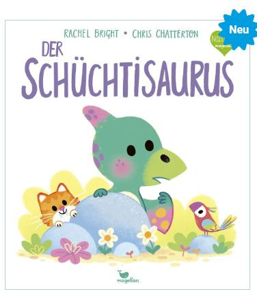 Der Schüchtisaurus