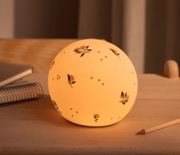 Yuki Nachtlicht Peach