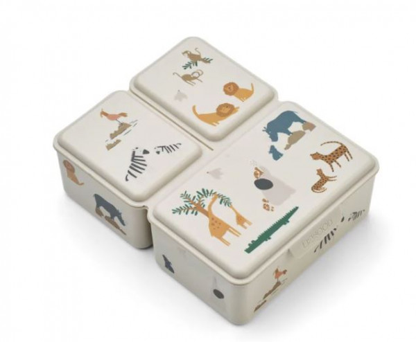 Lunchbox Driss, All together/Sandy