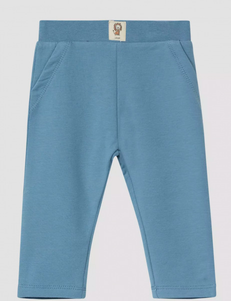 Leggings Blau