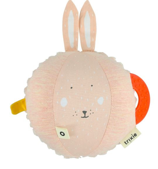Aktivitätsball Mrs. Rabbit