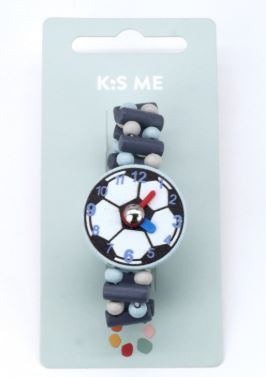 Armbanduhr Fußball