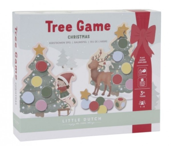 X-Mas Weihnachtsbaum Spiel