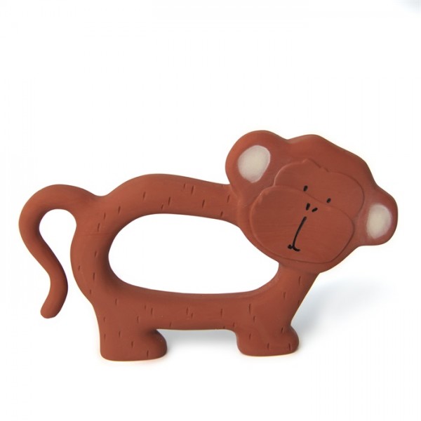 Greifling Naturkautschuk Mr. Monkey