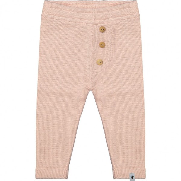 Trousers, peach whip pink