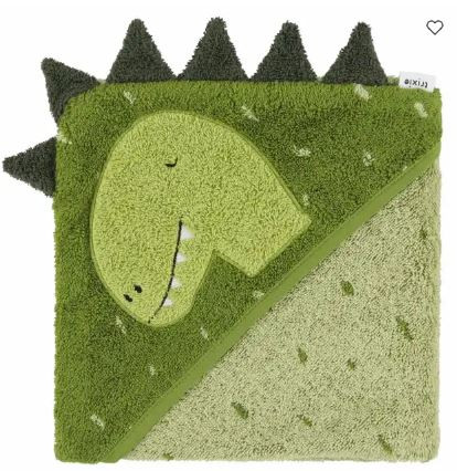 Kapuzentuch 75x75 Mr. Dino