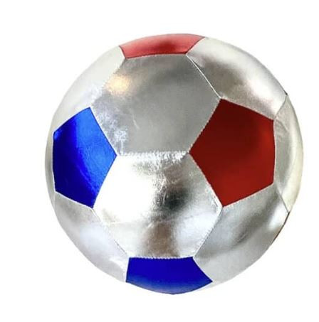 Softball Silber 22 cm