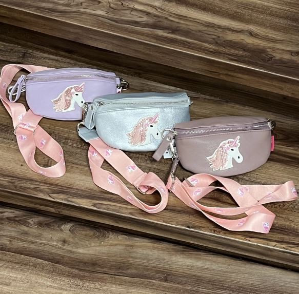 Handtasche Einhorn/Pferd Gepard