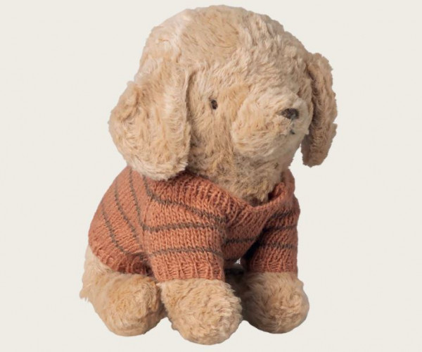 Gestrickter Pullover, Welpen Zubehör, Klein, Koralle