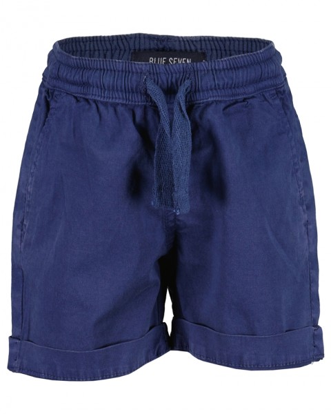 Schlupf-Shorts, dk blau