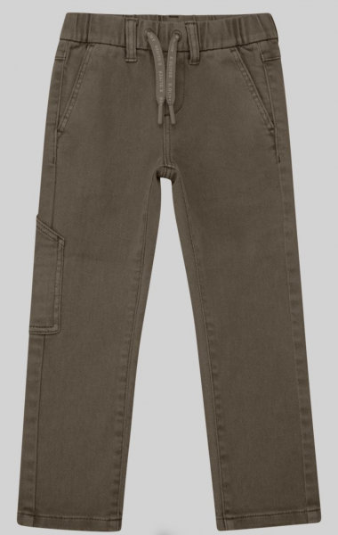 Hose SLIM Pelle