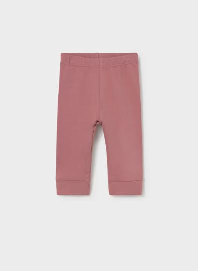 Leggings, rötlich