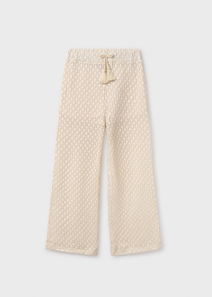 Lange Hose, knochen