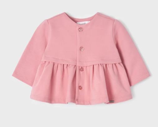 Jacke rose