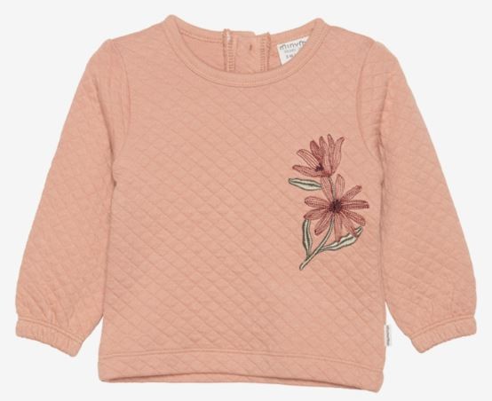 Sweatshirt Blume