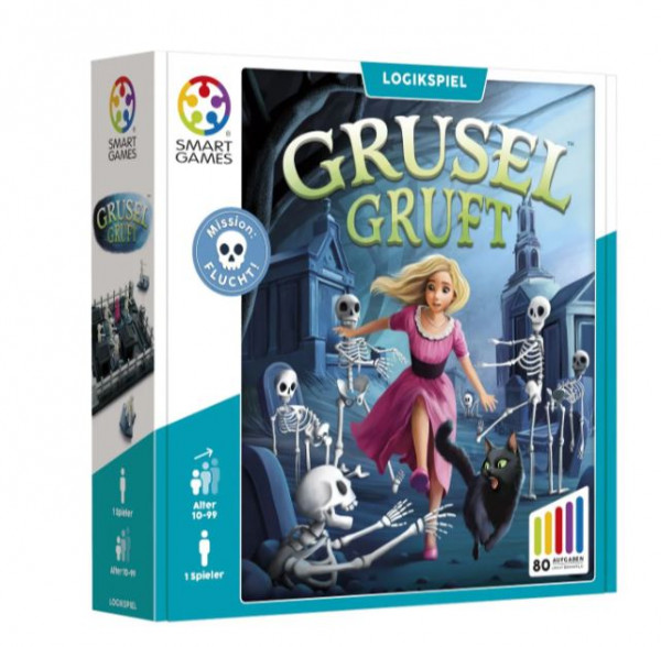 Grusel Gruft ab 10 J.