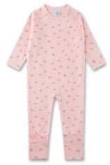 Overall, Feinripp, Rose