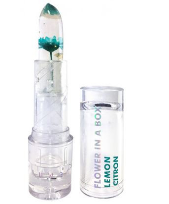 Lippenbalsam Blume Lemon