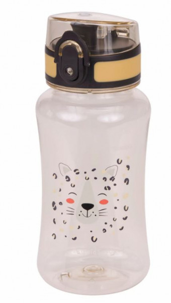 Trinkflasche Leopard