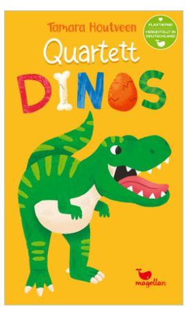 Quartett Dinos