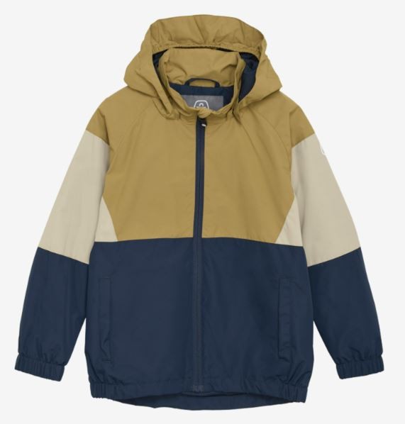Regenjacke Olive, 10.000 mm